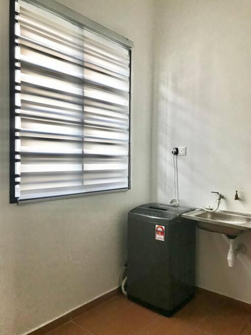Cikgu I&S Homestay Jitra Exteriör bild
