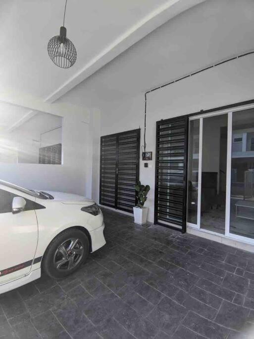 Cikgu I&S Homestay Jitra Exteriör bild