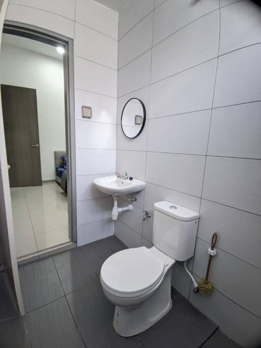 Cikgu I&S Homestay Jitra Exteriör bild
