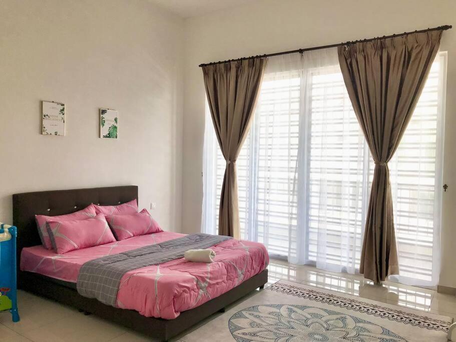 Cikgu I&S Homestay Jitra Exteriör bild