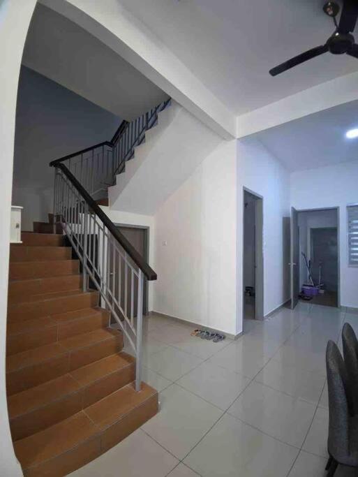 Cikgu I&S Homestay Jitra Exteriör bild